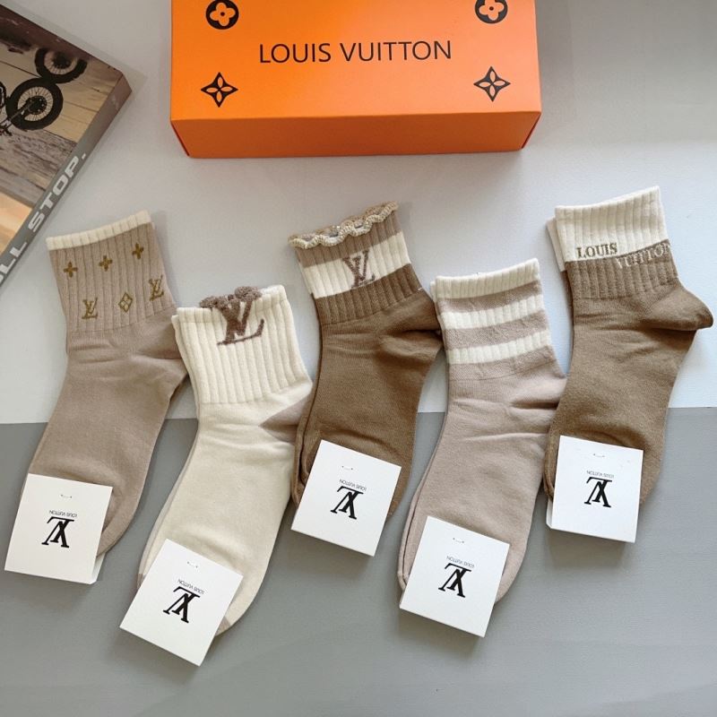 Louis Vuitton Socks